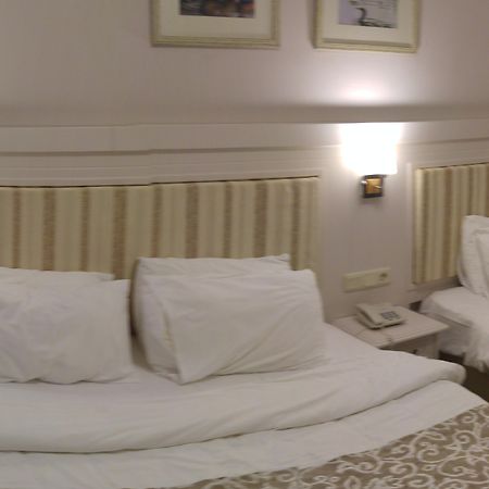 Club Boran Mare Beach Kemer Exteriör bild