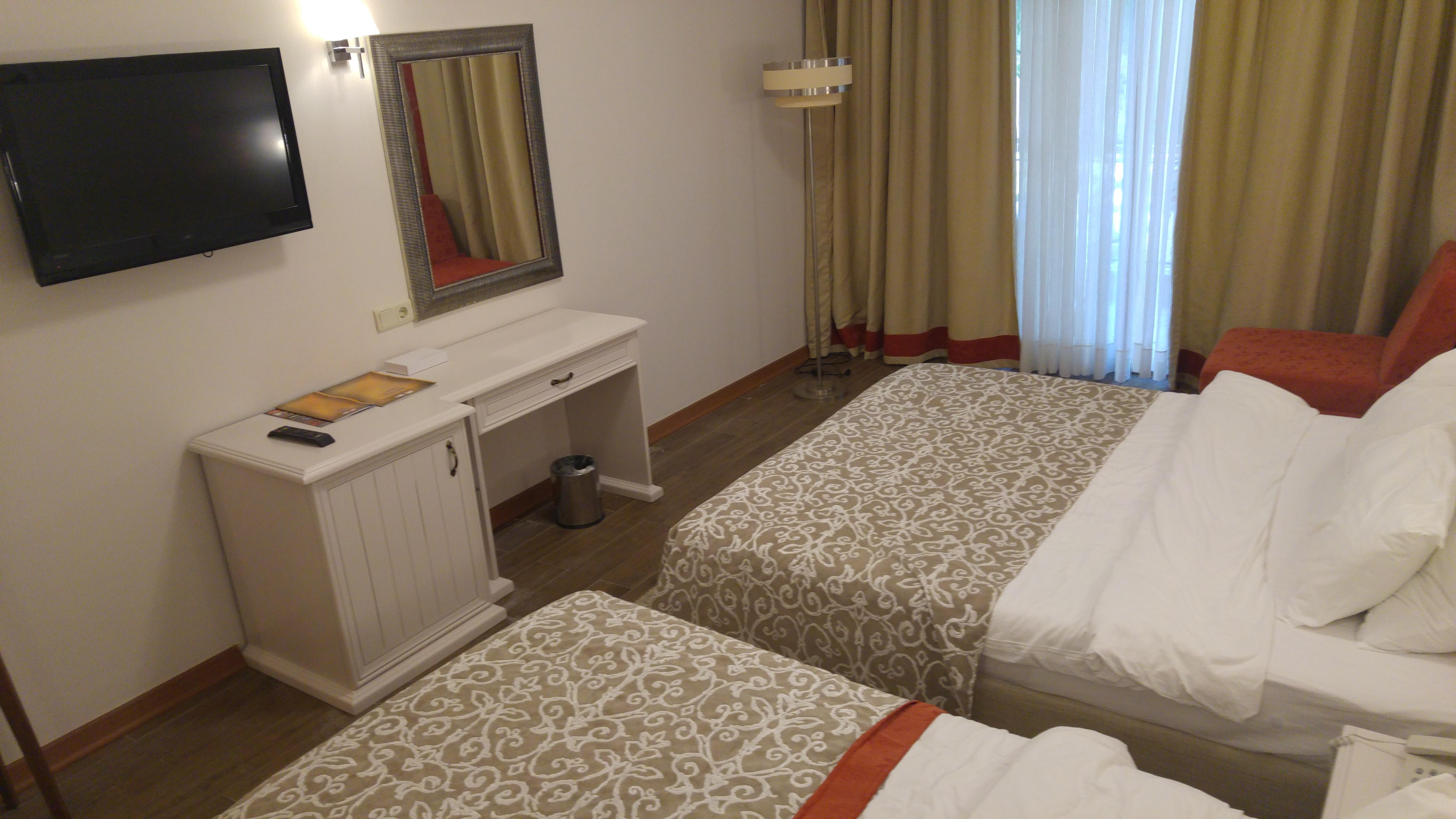 Club Boran Mare Beach Kemer Exteriör bild