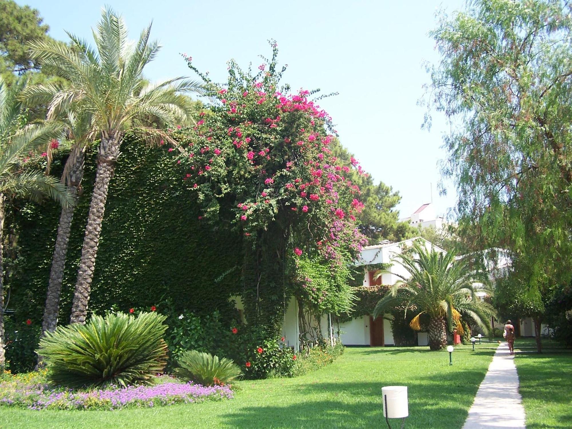 Club Boran Mare Beach Kemer Exteriör bild