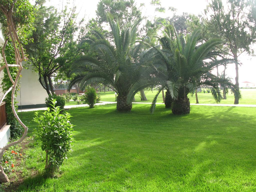 Club Boran Mare Beach Kemer Exteriör bild