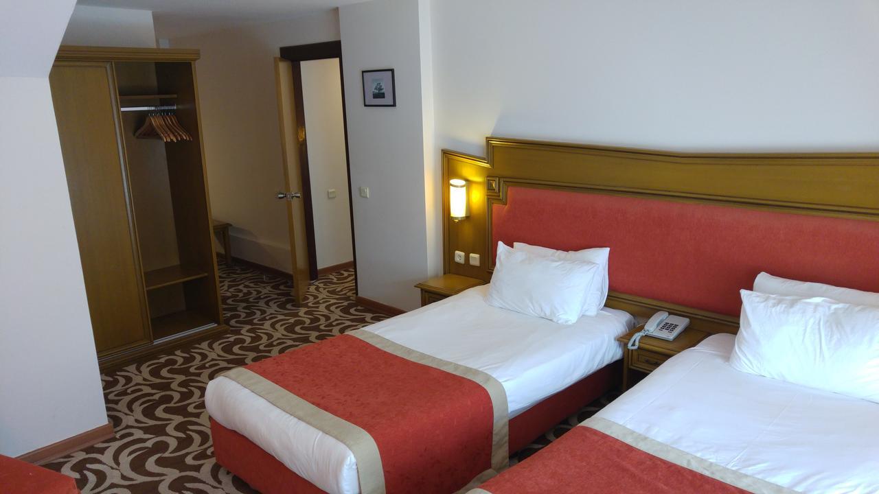 Club Boran Mare Beach Kemer Exteriör bild