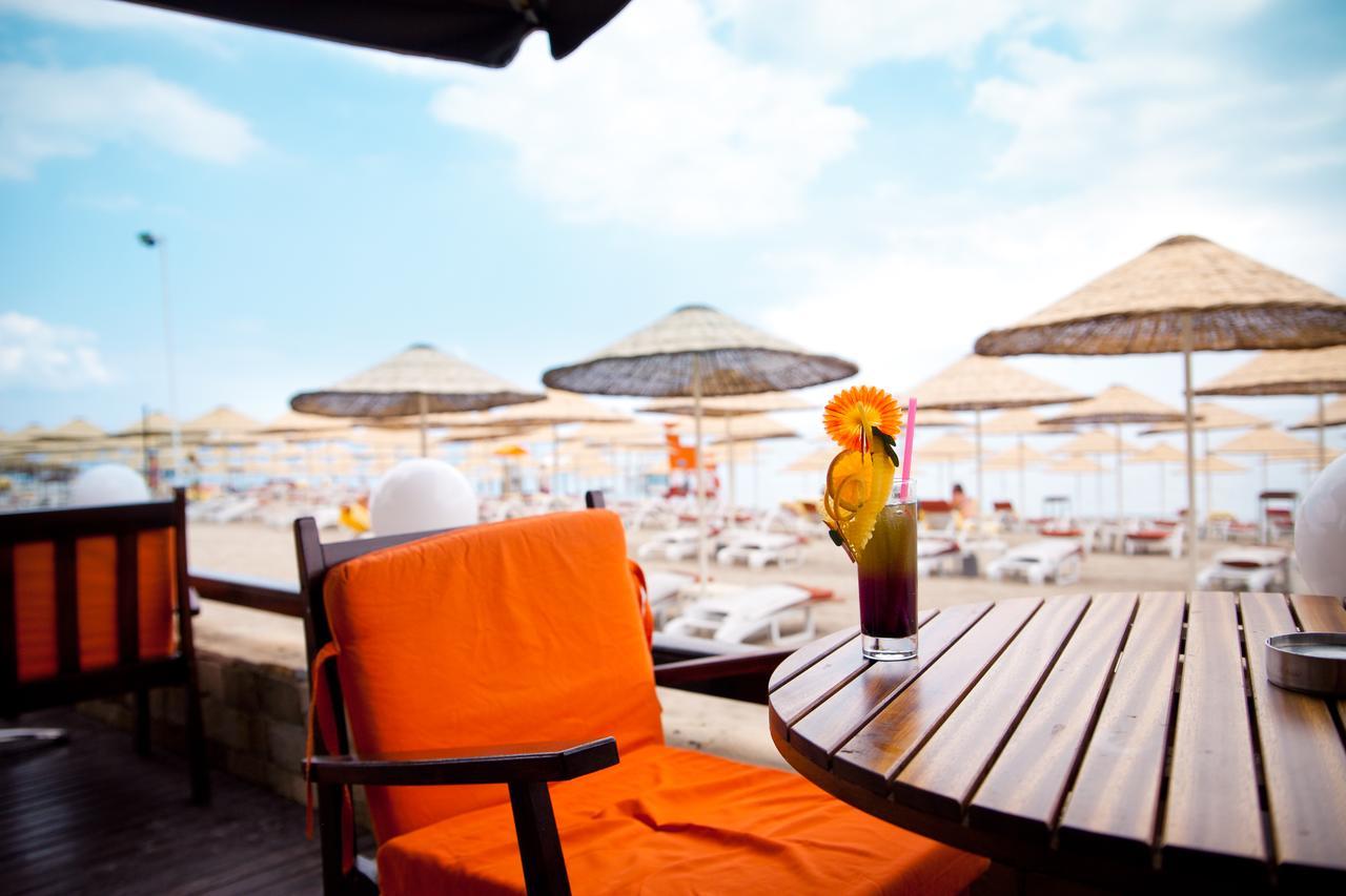 Club Boran Mare Beach Kemer Exteriör bild