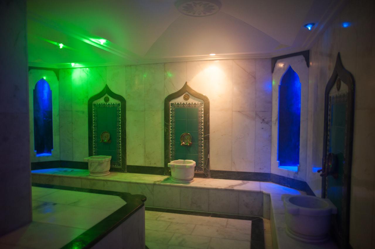Club Boran Mare Beach Kemer Exteriör bild